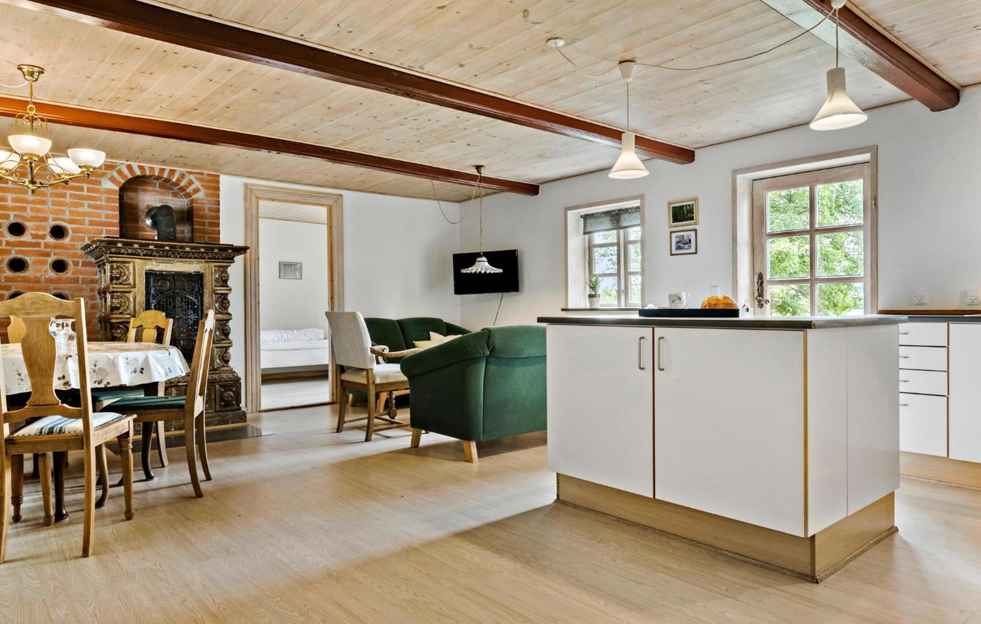 Lovely Home In Augustenborg With Wifi Asserballeskov Ngoại thất bức ảnh